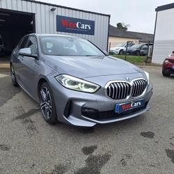 BMW Serie 1 1.5 118 I 140 M-SPORT DKG BVA Caudan