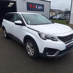 Peugeot 5008 GENERATION-II 1.5 BLUEHDI 130 STYLE EAT BVA START-STOP Caudan