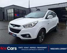 Hyundai ix35 Caudan