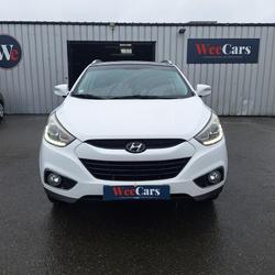 Hyundai ix35 1.7 CRDI 115 PACK PREMIUM 2WD Caudan