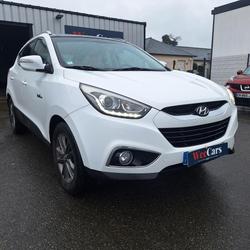Hyundai ix35 1.7 CRDI 115 PACK PREMIUM 2WD Caudan