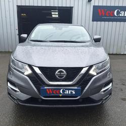 Nissan Qashqai GENERATION-II 1.3 DIGT 160 N-CONNECTA 2WD DCT BVA Caudan