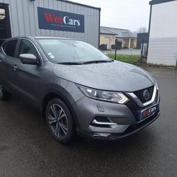 Nissan Qashqai GENERATION-II 1.3 DIGT 160 N-CONNECTA 2WD DCT BVA Caudan