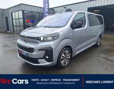 Citroen Spacetourer Caudan