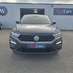 Volkswagen T-Roc 1.5 TSI 150 EVO LOUNGE Caudan