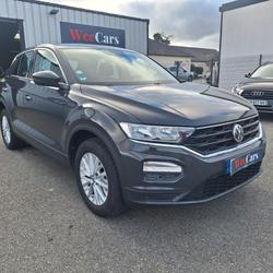 Volkswagen T-Roc 1.5 TSI 150 EVO LOUNGE Caudan