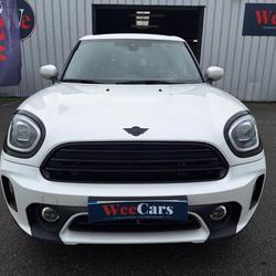 Mini Countryman 1.5 135 COOPER ALL4 BVA EDITION HIGHLANDS Caudan