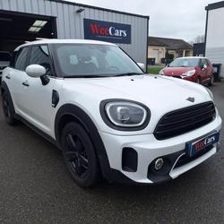 Mini Countryman 1.5 135 COOPER ALL4 BVA EDITION HIGHLANDS Caudan