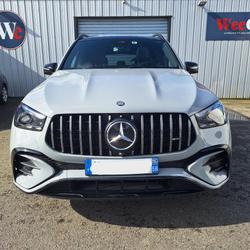Mercedes GLE 3.0 53 544H 450 PHEV HYBRID 31.2KWH AMG 4MATIC SPEEDSHIFT TCT BVA Caudan