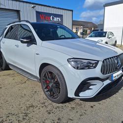 Mercedes GLE 3.0 53 544H 450 PHEV HYBRID 31.2KWH AMG 4MATIC SPEEDSHIFT TCT BVA Caudan