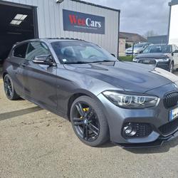 BMW Serie 1 2.0 120 I 185 M-SPORT BVA Caudan
