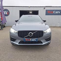 Volvo XC60 T6 AWD Recharge - 253+87 - BVA Geartronic  II 2017 R-Design PHASE 2 Caudan