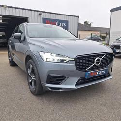 Volvo XC60 T6 AWD Recharge - 253+87 - BVA Geartronic  II 2017 R-Design PHASE 2 Caudan