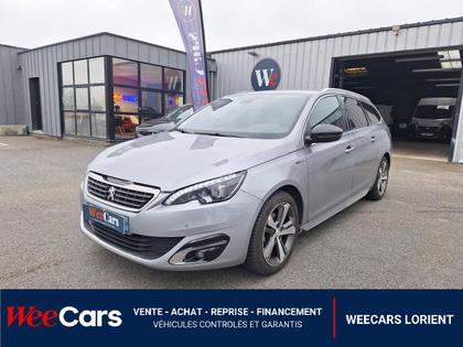 Peugeot 308 SW Phase 2 Caudan