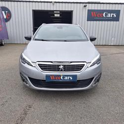 Peugeot 308 SW Phase 2 GENERATION-II SW 1.2 PURETECH 130 GT LINE EAT BVA START-STOP Caudan