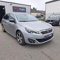 Peugeot 308 SW Phase 2 GENERATION-II SW 1.2 PURETECH 130 GT LINE EAT BVA START-STOP Caudan
