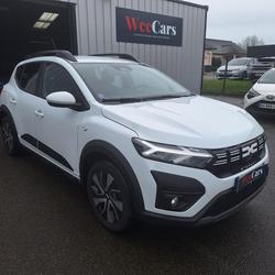 Dacia Sandero STEPWAY 1.0 ECO-G GPL 100 EXPRESSION Caudan