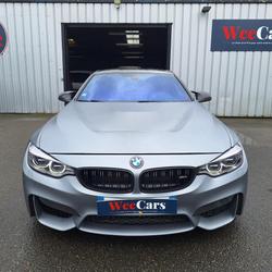 BMW M4 coupe COUPE 3.0 430 M DKG BVA Caudan