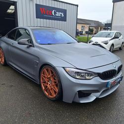 BMW M4 coupe COUPE 3.0 430 M DKG BVA Caudan