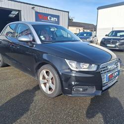 Audi A1 SPORTBACK 1.6 TDI 115 AMBITION - GARANTIE 12 MOIS Caudan