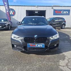 BMW Serie 3 TOURING 2.0 320 D 185 M-SPORT XDRIVE - GARANTIE 12 MOIS Caudan