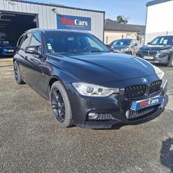 BMW Serie 3 TOURING 2.0 320 D 185 M-SPORT XDRIVE - GARANTIE 12 MOIS Caudan