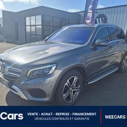 Mercedes GLC 2.0 250 210 EXECUTIVE 4MATIC 9G-TRONIC BVA Caudan