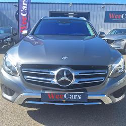 Mercedes GLC 2.0 250 210 EXECUTIVE 4MATIC 9G-TRONIC BVA Caudan