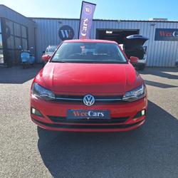 Volkswagen Polo 1.0 TSI 95 CONNECT - GARANTIE 12 MOIS Caudan