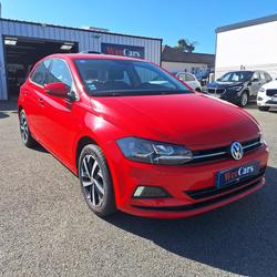 Volkswagen Polo 1.0 TSI 95 CONNECT - GARANTIE 12 MOIS Caudan