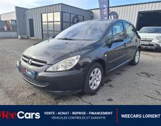 Peugeot 307 Caudan