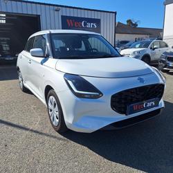 Suzuki Swift 1.2 DUALJET SHVS 85 AVANTAGE - GARANTIE 12 MOIS Caudan