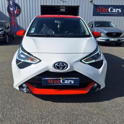 Toyota Aygo 1.0 VVTI 70 X-PLAY X-APP Caudan