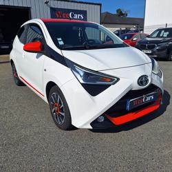 Toyota Aygo 1.0 VVTI 70 X-PLAY X-APP Caudan