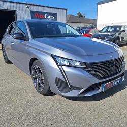 Peugeot 308 III Phase 1 GENERATION-III 1.2 PURETECH 130 ALLURE PACK START-STOP Caudan
