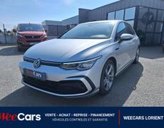 Volkswagen Golf 8 Caudan