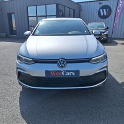 Volkswagen Golf 8 1.5 E-TSI 150 MHEV HYBRID OPF R-LINE DSG BVA Caudan