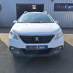 Peugeot 2008 1.2i PureTech 12V S&S - 110  Active PHASE 2 Caudan