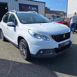 Peugeot 2008 1.2i PureTech 12V S&S - 110  Active PHASE 2 Caudan