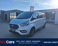 Ford Tourneo Custom Caudan