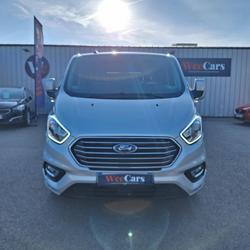 Ford Tourneo Custom Transit Custom 2.0 EcoBlue - 185 S&S TRANSIT CUSTOM COMBI 320 L2H1 Titanium X PHASE 2 Caudan