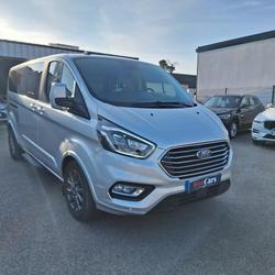 Ford Tourneo Custom Transit Custom 2.0 EcoBlue - 185 S&S TRANSIT CUSTOM COMBI 320 L2H1 Titanium X PHASE 2 Caudan