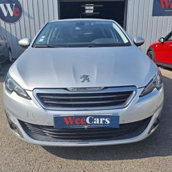 Peugeot 308 II Phase 1 GENERATION-II 1.2 PURETECH 130 ALLURE EAT BVA START-STOP Caudan