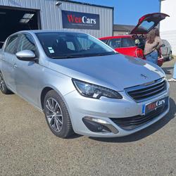 Peugeot 308 II Phase 1 GENERATION-II 1.2 PURETECH 130 ALLURE EAT BVA START-STOP Caudan