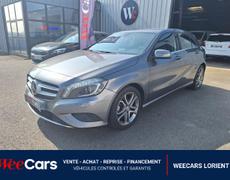 Mercedes Classe A Caudan