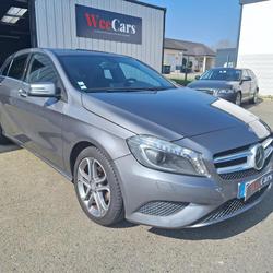 Mercedes Classe A 1.5 180 CDI 110 SENSATION Caudan