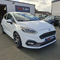 Ford Fiesta 1.6 ECOBOOST 200 ST200 - GARANTIE 12 MOIS Caudan