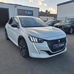 Peugeot 208 GENERATION-II 1.2 PURETECH 130 GT EAT BVA START-STOP Caudan