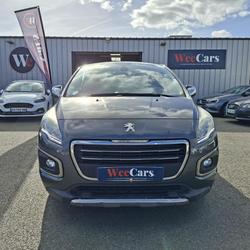 Peugeot 3008 GENERATION-I 1.6 BLUEHDI 120 STYLE START-STOP - GARANTIE 12 MOIS Caudan