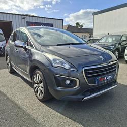 Peugeot 3008 GENERATION-I 1.6 BLUEHDI 120 STYLE START-STOP - GARANTIE 12 MOIS Caudan
